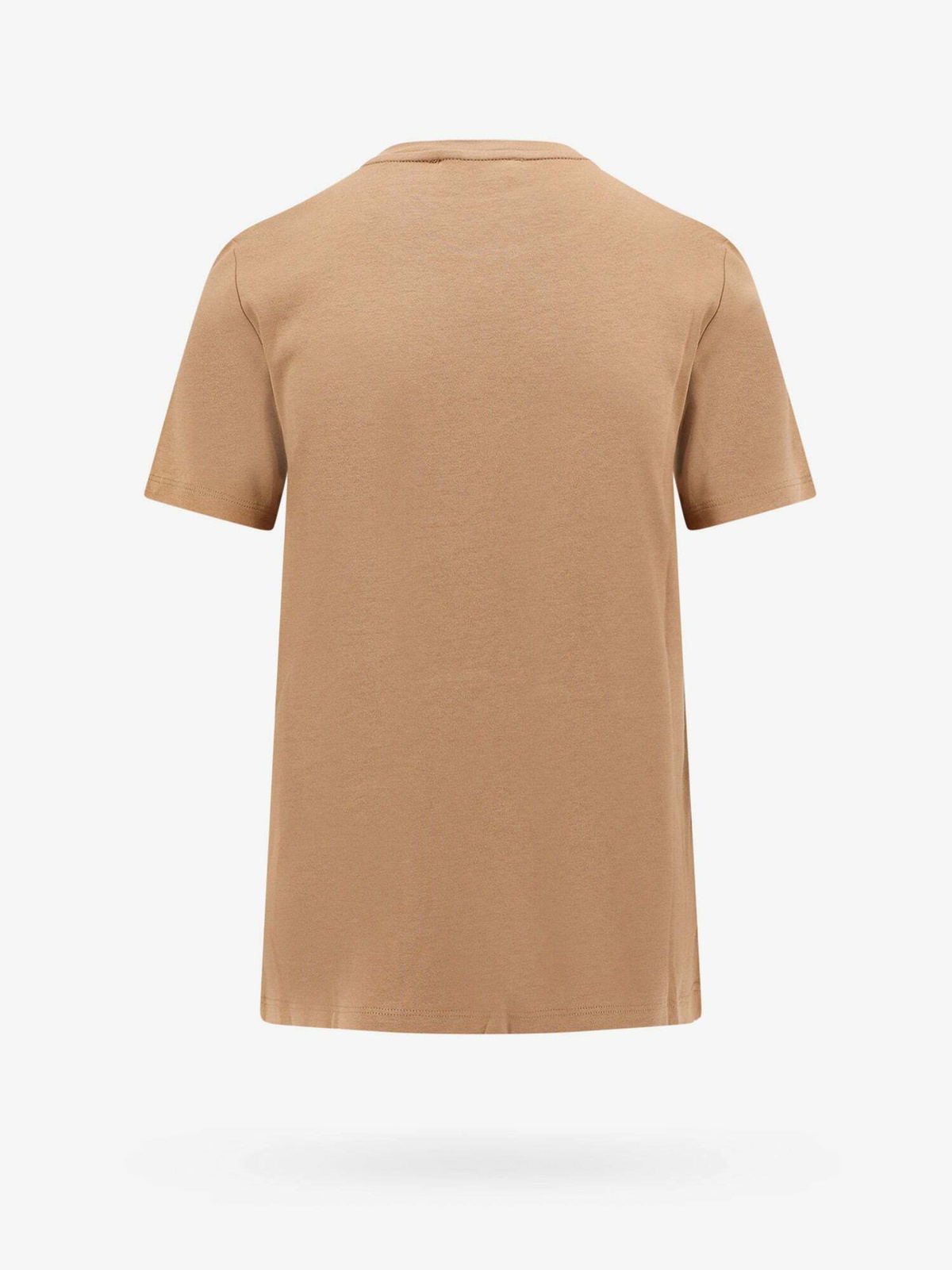 Tシャツ・カットソー 'S Max Mara Woman T-Shirt Beige 2519971043600 007 s Max Mara Madera Beige Womens T Shirt S Max Mara