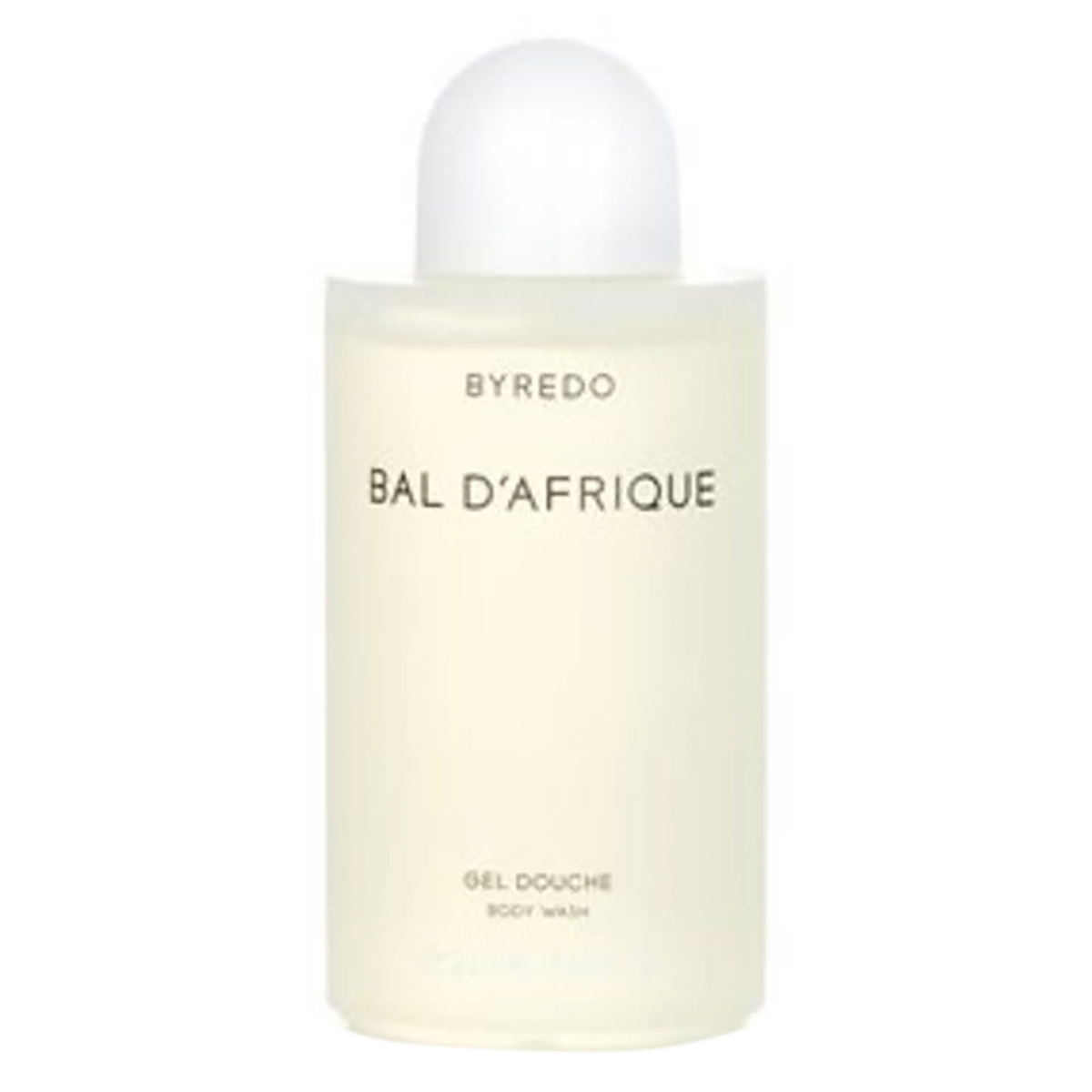 Byredo Bal D'Afrique Shower Gel 7.6 oz Body Wash 7340032859317