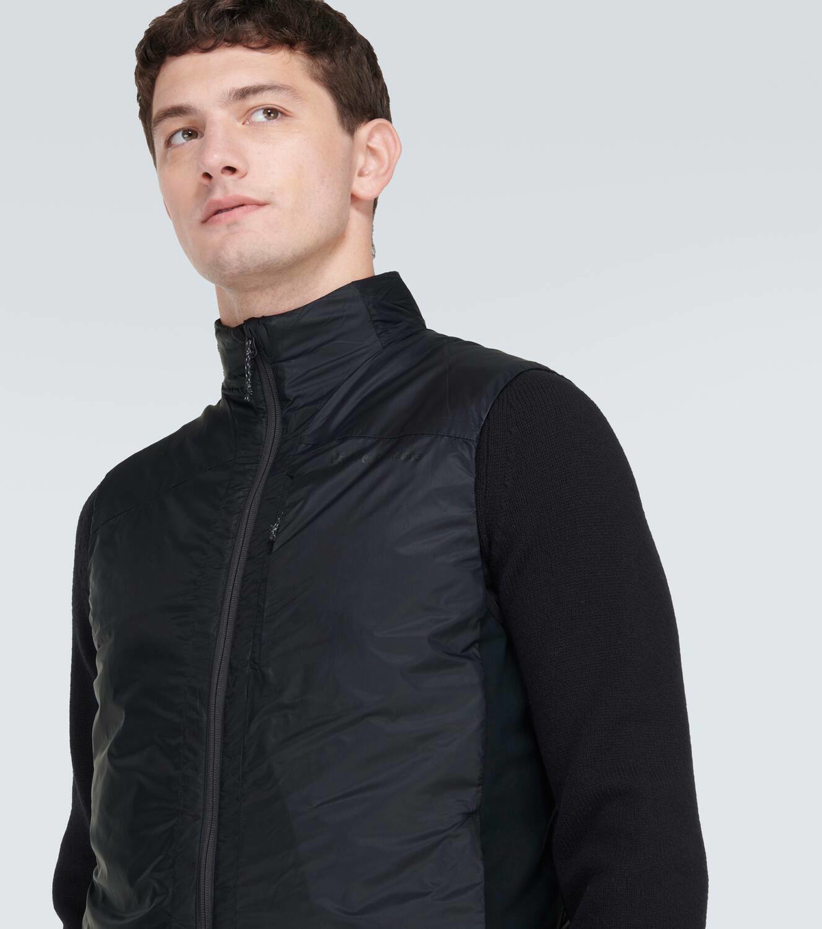 Peak Performance Radiance Hybrid padded vest
