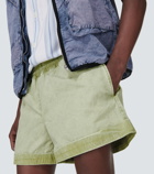 Ranra - Sokki cotton shorts