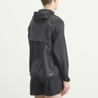 Nike Running Men's Nike Mens ACG Running Trail Jacket in Black/Summit White