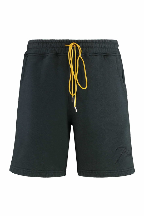 Photo: Rhude Cotton Shorts