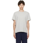 Tekla Gray Organic Cotton T-shirt