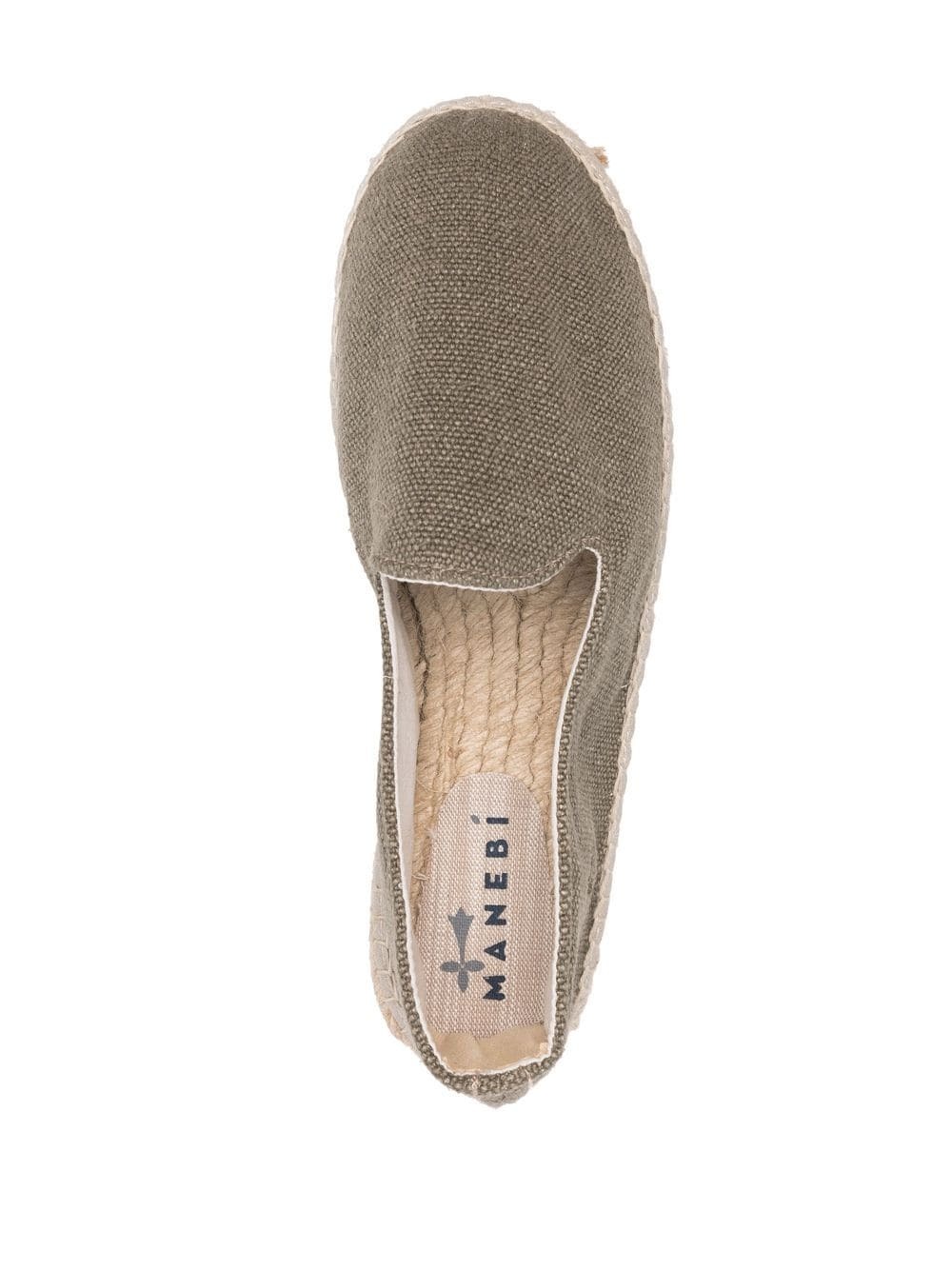 MANEBI - La Havana Organic Hemp Espadrilles