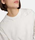 Extreme Cashmere - N°279 Belly cashmere-blend sweater