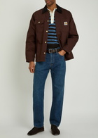 Citizens OF Humanity Beau Straight-leg Jeans Mid Blu