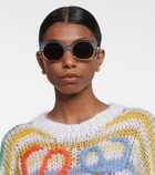 Loewe - Round sunglasses
