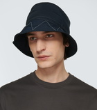 And Wander - Cotton and nylon bucket hat