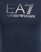 Ea7 Mens T-shirt in Navy