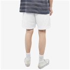 WTAPS Men's Jersey Shorts in White