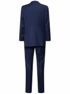 KITON 160's Wool Single Breast Suit