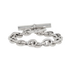 nonnative Silver END Edition Small Dweller Bracelet