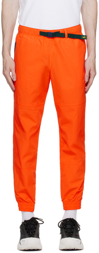 Photo: Polo Ralph Lauren Orange Climbing Trousers