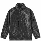 C.P. Company Men's Kan-D Hooded Lens Jacket in Black