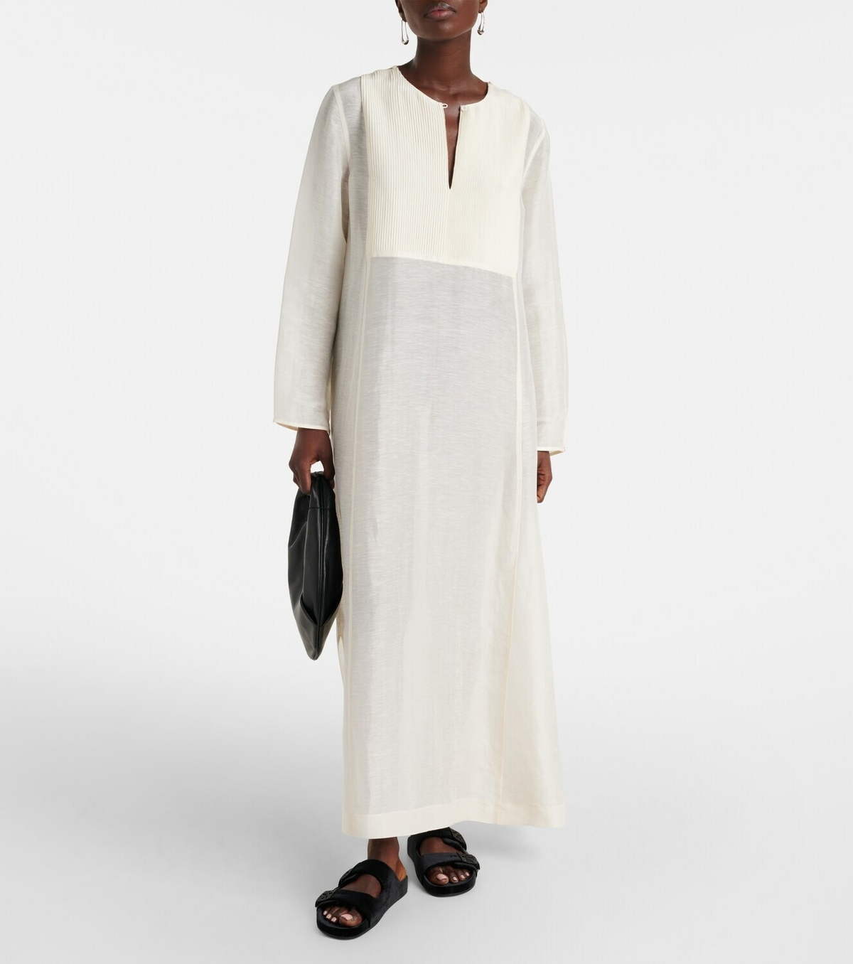 Tory Burch Mellow embellished velvet slides