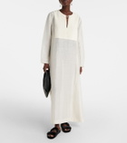 Tory Burch Mellow embellished velvet slides