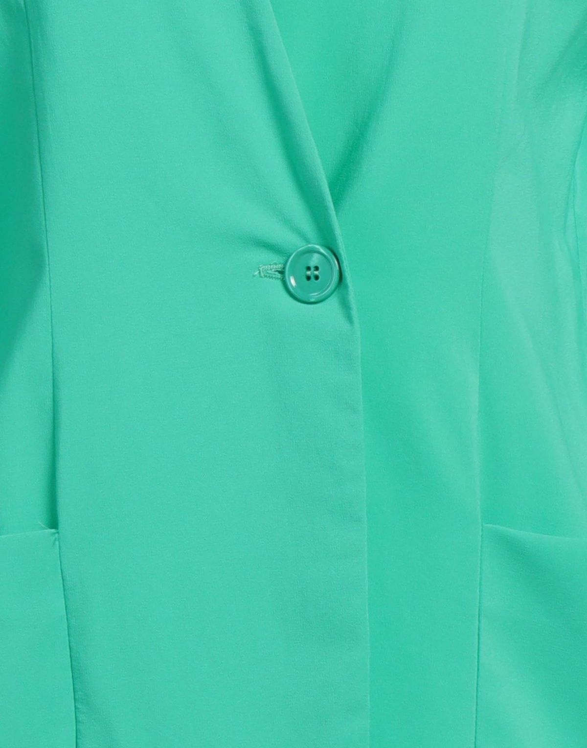 Jucca Womens Blazer Emerald in Green