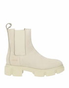 Copenhagen Studios Womens Ankle boots Cream