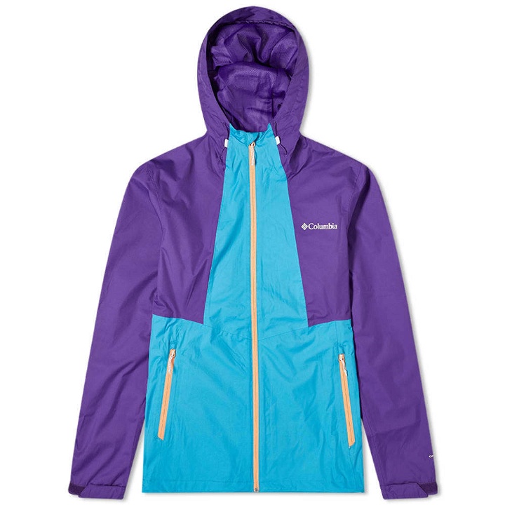 Photo: Columbia Inner Limits 2 Hooded Jacket