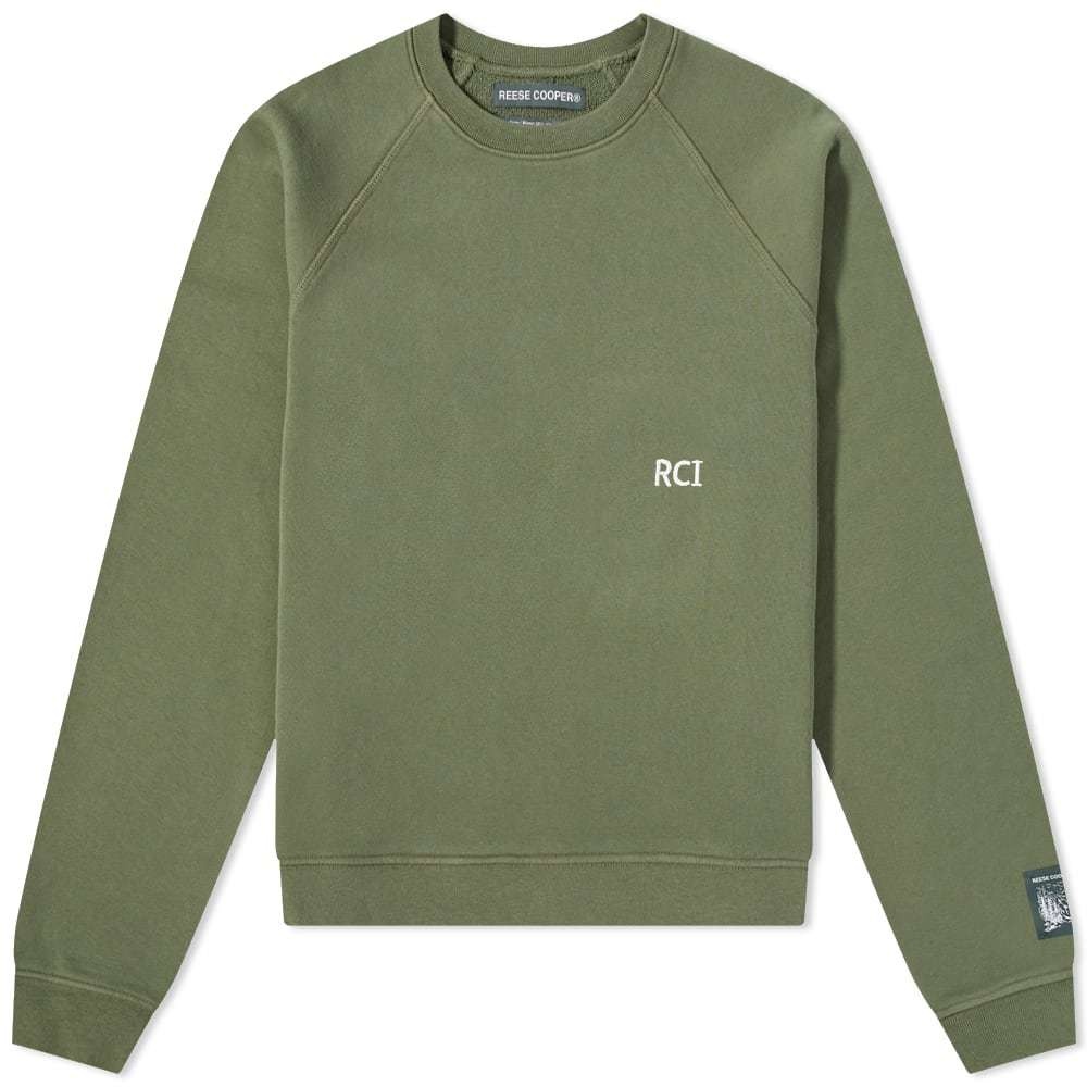 Reese Cooper RCI Embroidered Logo Sweat Reese Cooper