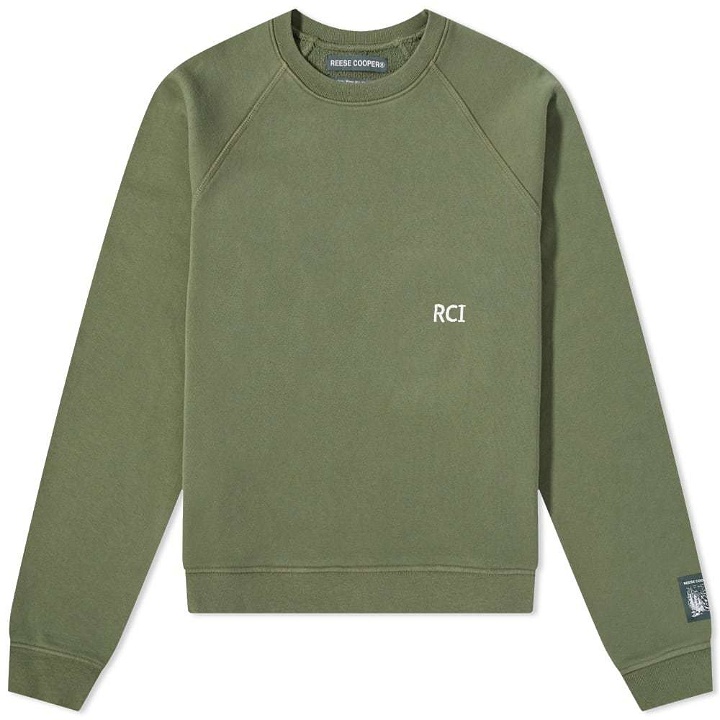 Photo: Reese Cooper RCI Embroidered Logo Sweat