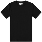 Lacoste Men's Active Pique T-Shirt in Black