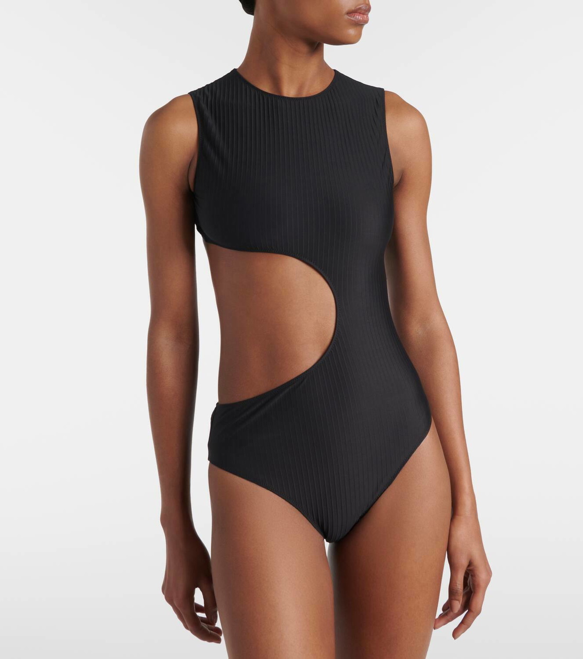 Alaïa Cutout swimsuit