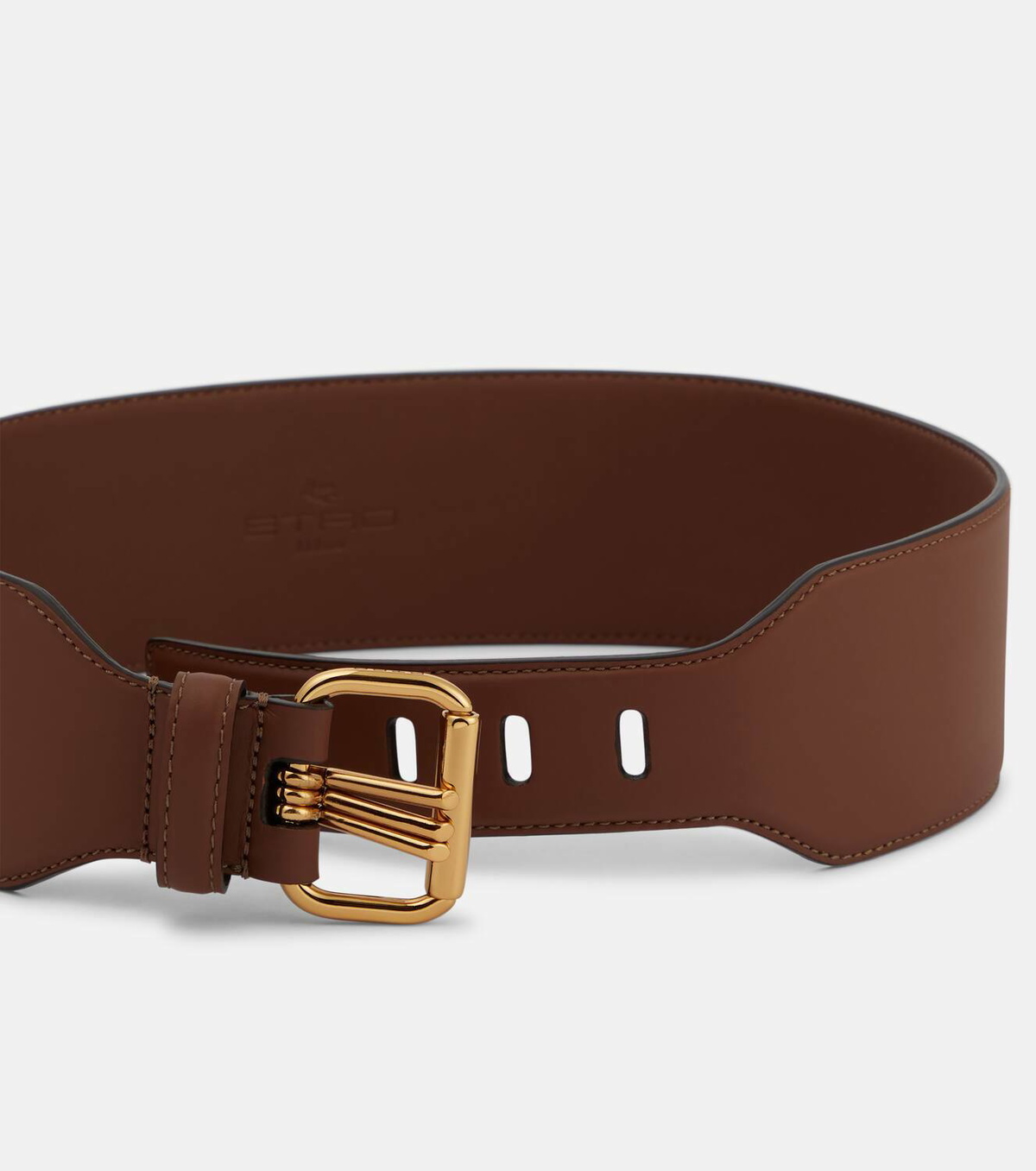Etro Leather belt Etro