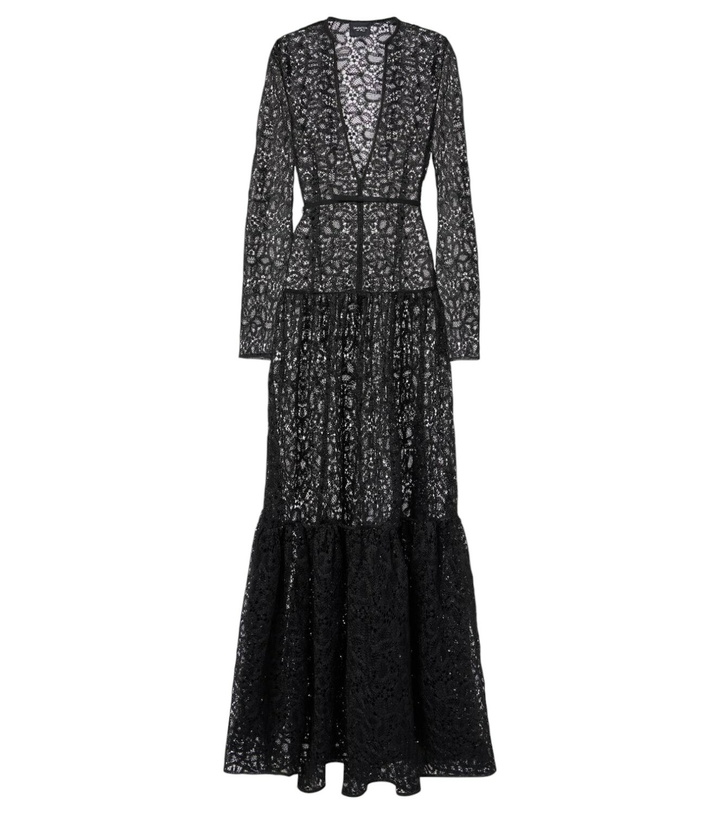 Photo: Giambattista Valli Lace gown