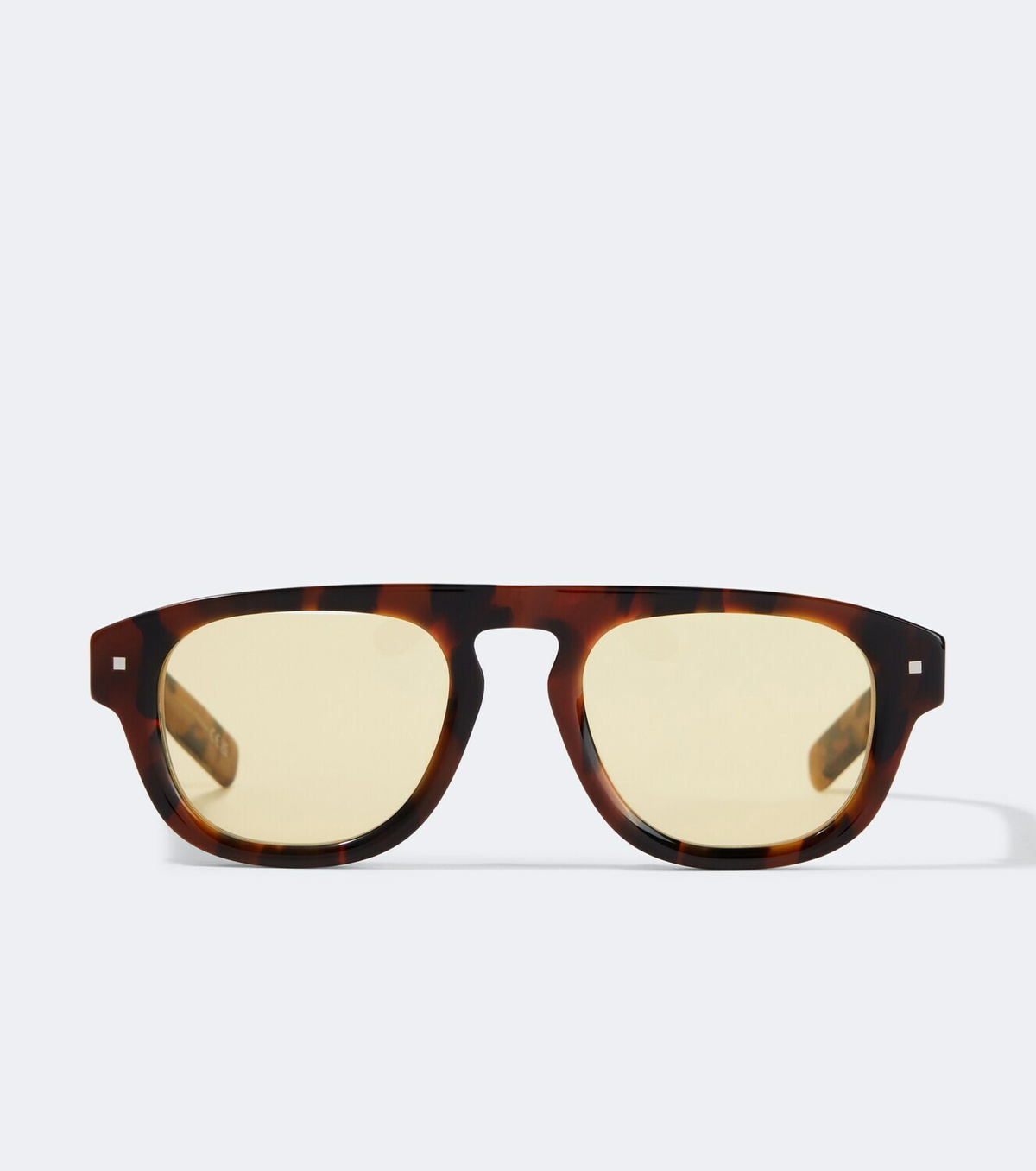 Dior Eyewear Dior Line S2F flat-top sunglasses