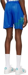 Labrum Blue NOC Edition Sierra Leone Olympic 'Away' Shorts