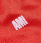 AMI - Jersey Sweatshirt - Men - Red