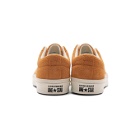 Converse Orange Suede One Star Ox Academy Time Capsule Sneakers