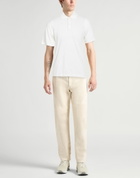 Paul & Shark Mens Polo shirt in White