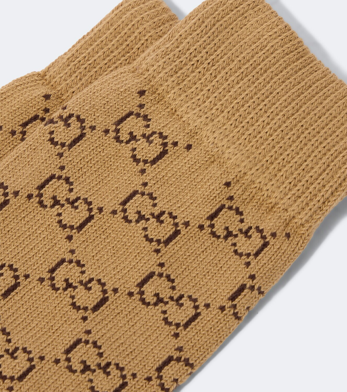 Gucci GG jacquard cotton-blend socks