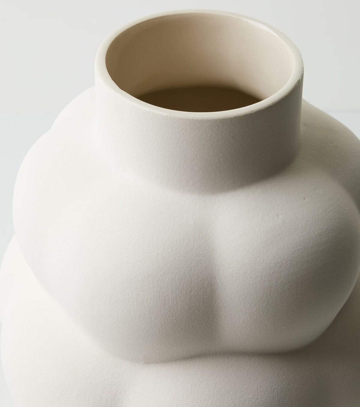 Louise Roe Balloon 04 ceramic vase
