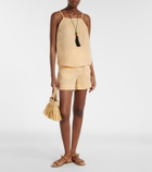 Eres Gentille linen top