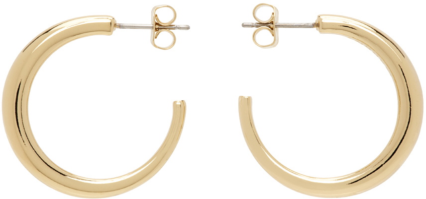 Isabel Marant Gold Ring Earrings