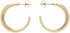 Isabel Marant Gold Ring Earrings