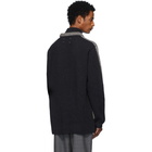 Maison Margiela Grey Gauge 7 Turtleneck