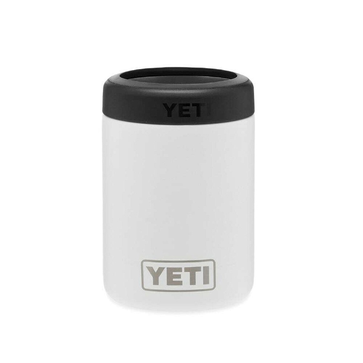 Photo: YETI Rambler Colster Can Insulator in White