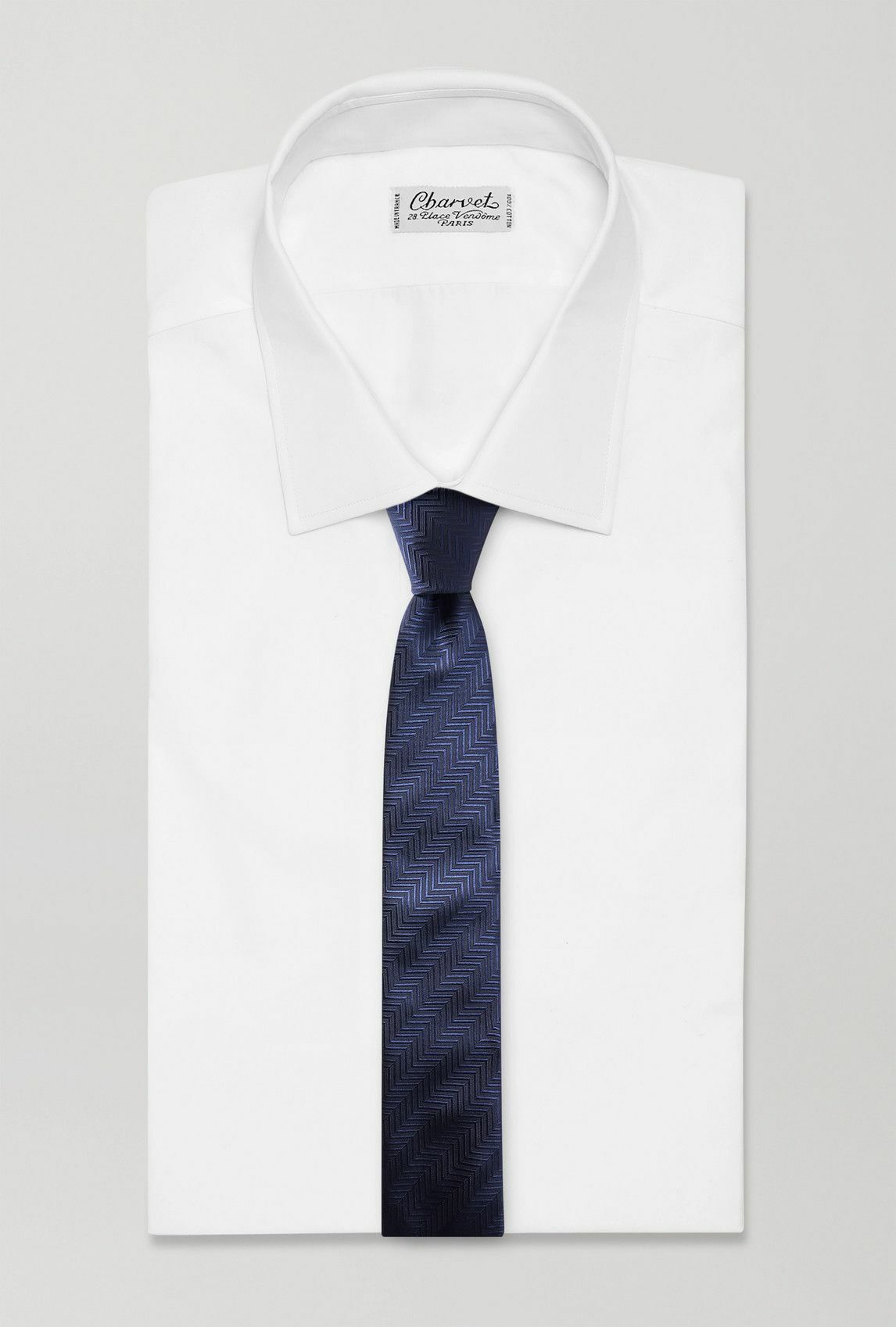 Missoni - Set of Two 7cm Striped Silk-Jacquard Ties