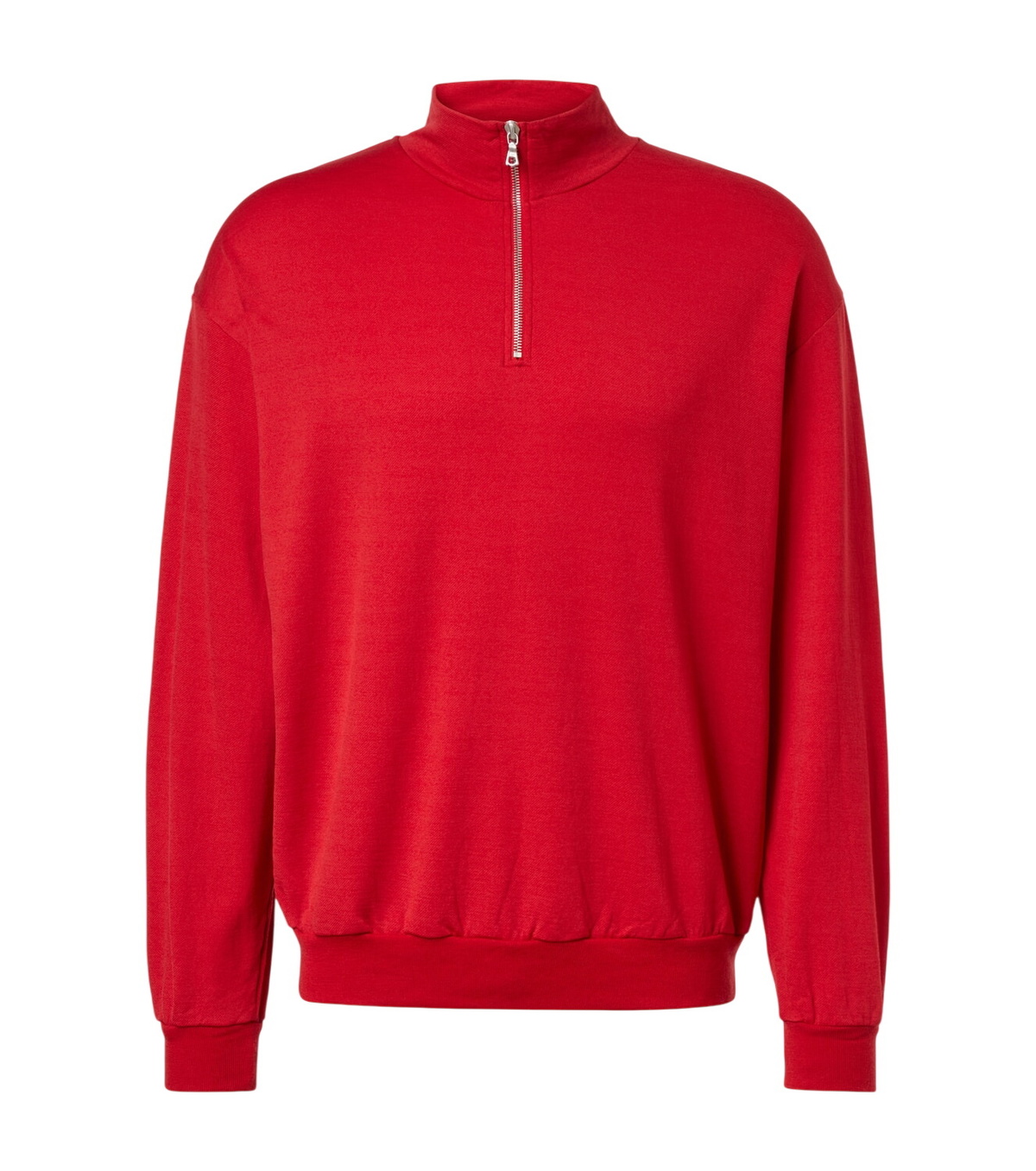 Auralee Brushed Super Kid Mohair Sweater Auralee