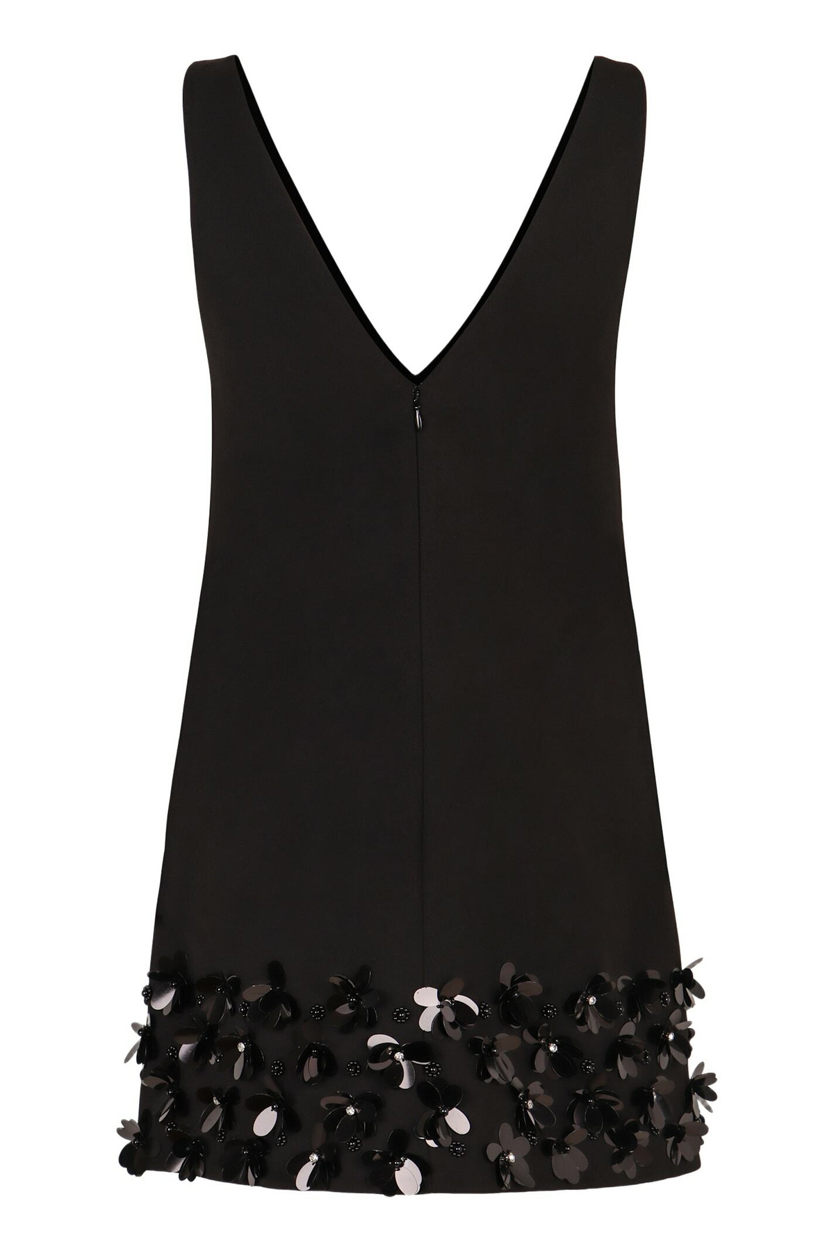 self-portrait A-line Sheath Dress Self-Portrait