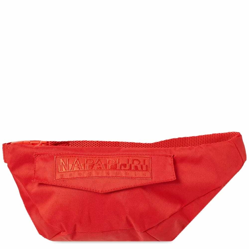 Photo: Napa by Martine Rose Men's Peric Waist Bag in Red