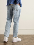 Rag & Bone - Fit 3 Straight-Leg Jeans - Blue