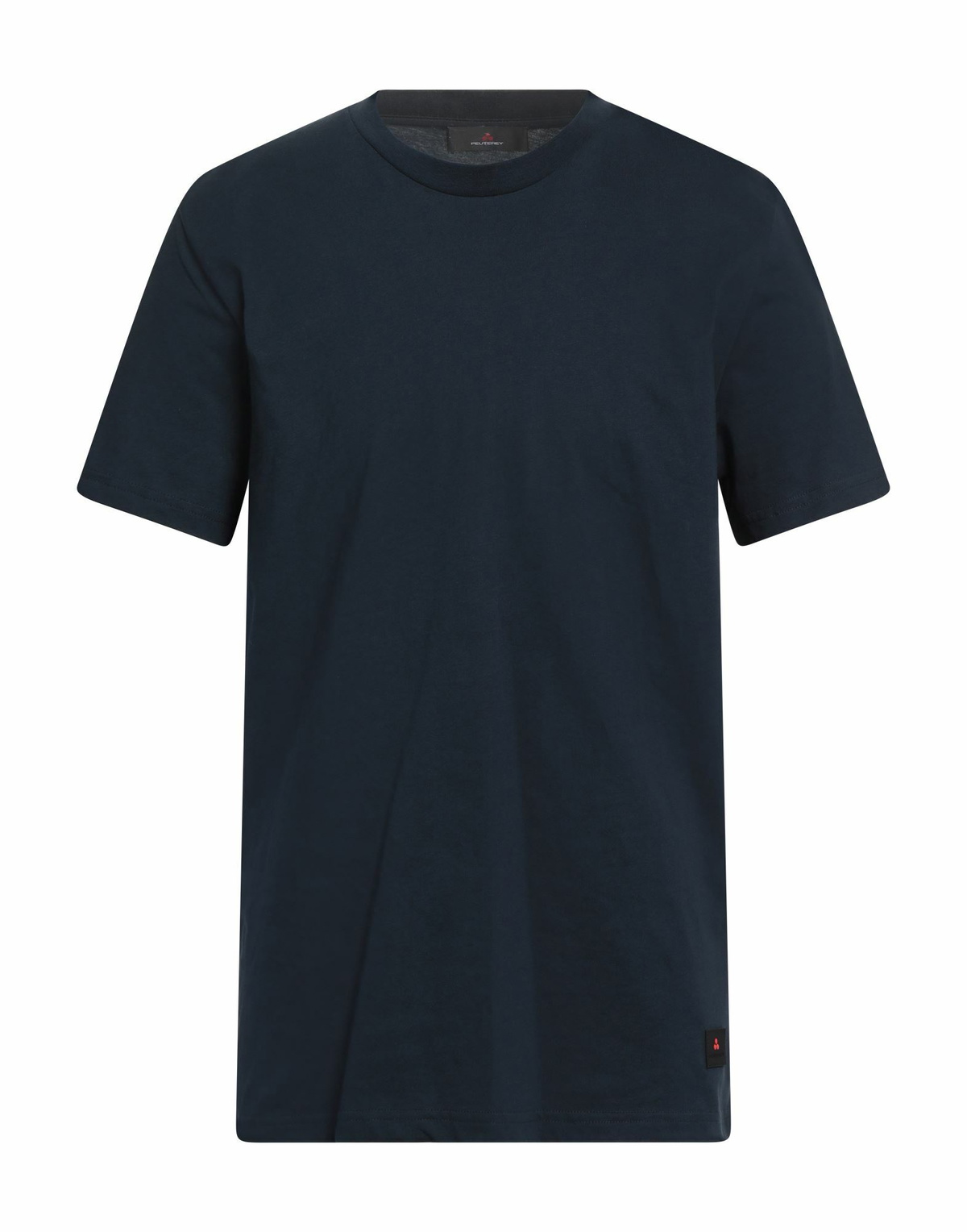 Peuterey Mens T-shirt Midnight in Blue