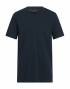 Peuterey Mens T-shirt Midnight in Blue