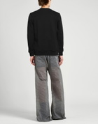Diesel Mens Sweatshirt in Black