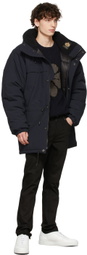 Kanuk Navy Toundra Jacket
